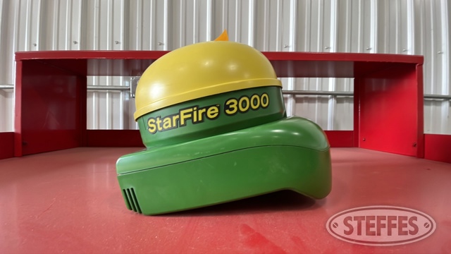 2011 John Deere StarFire 3000